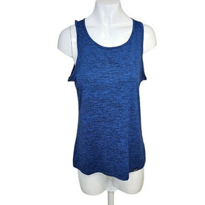 Patagonia Womens Tank,Blue, Outdoor, Size Small